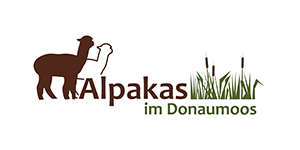 Alpakas im Donaumoos